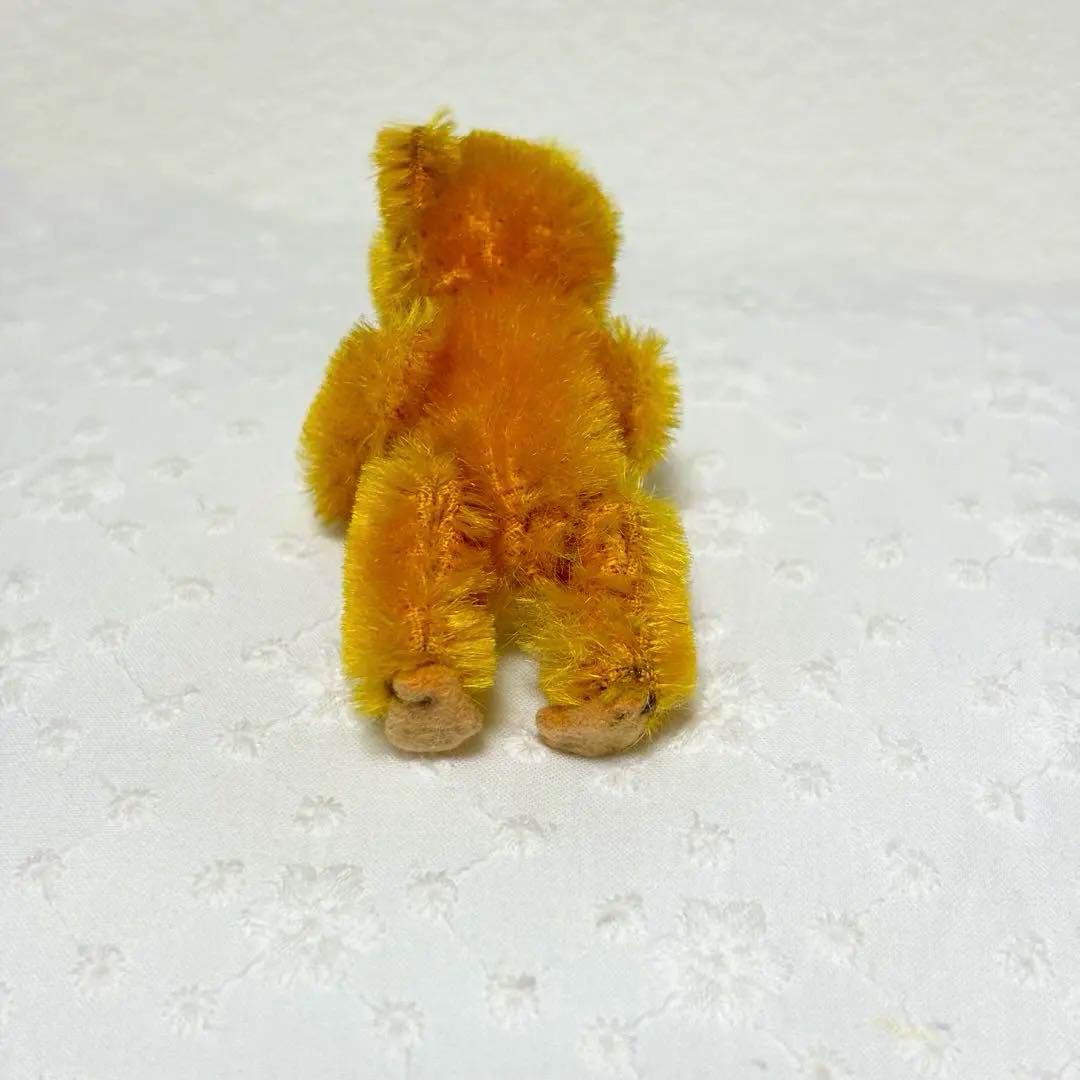 schuco シュコベア　シュコ　フェルトパッズ　テディベア　アンティーク　2