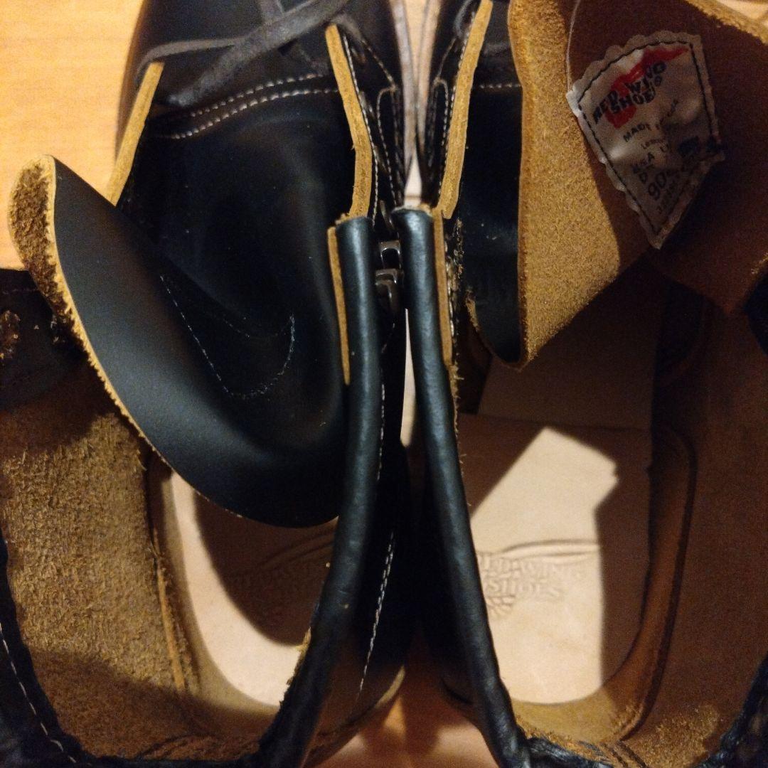 ロータ　レッドウィング　フラットボックス　9060　8 1/2