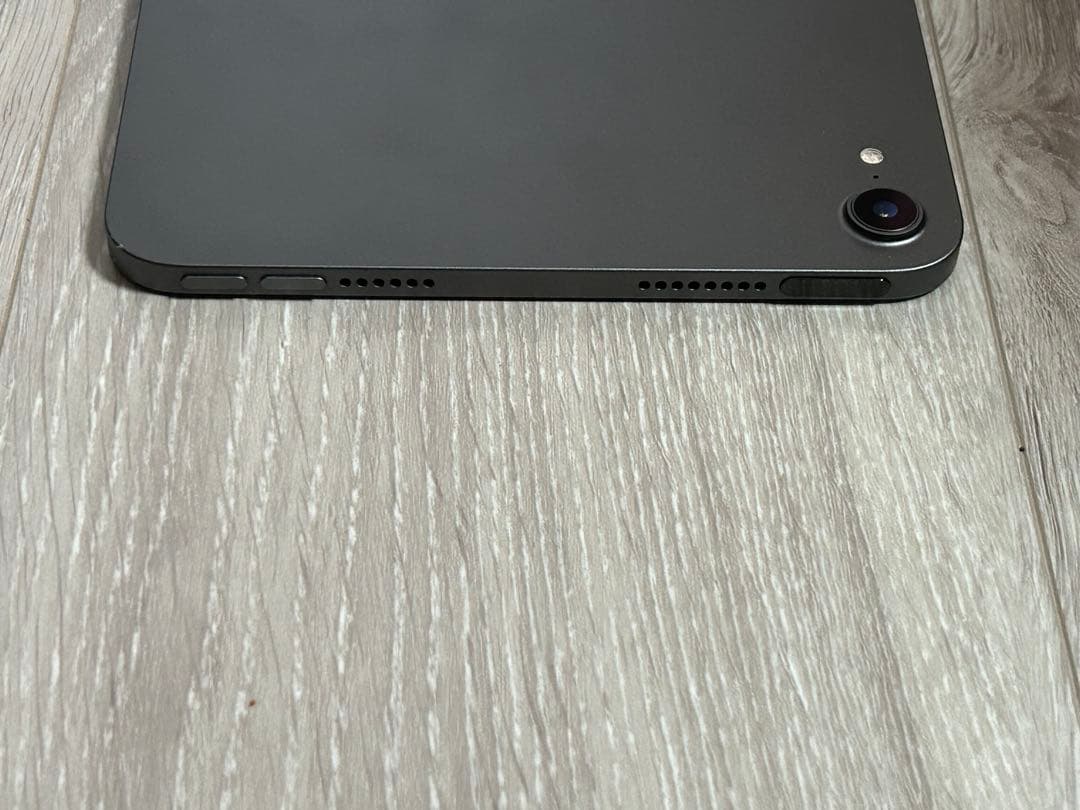 iPad mini 第6世代　64GB スペースグレー