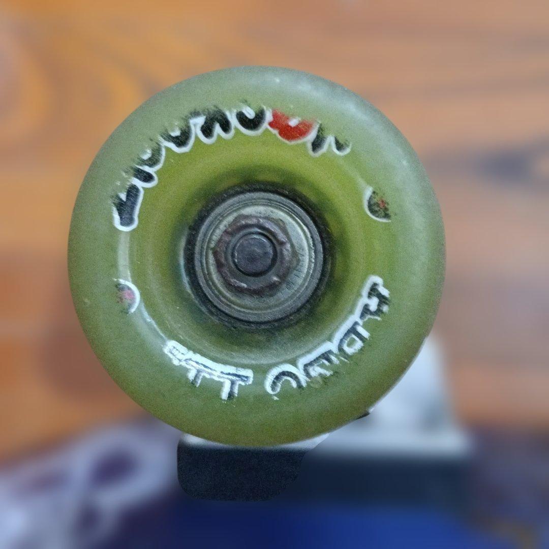 スケートボードコンプリート　パウエル　ドラゴン