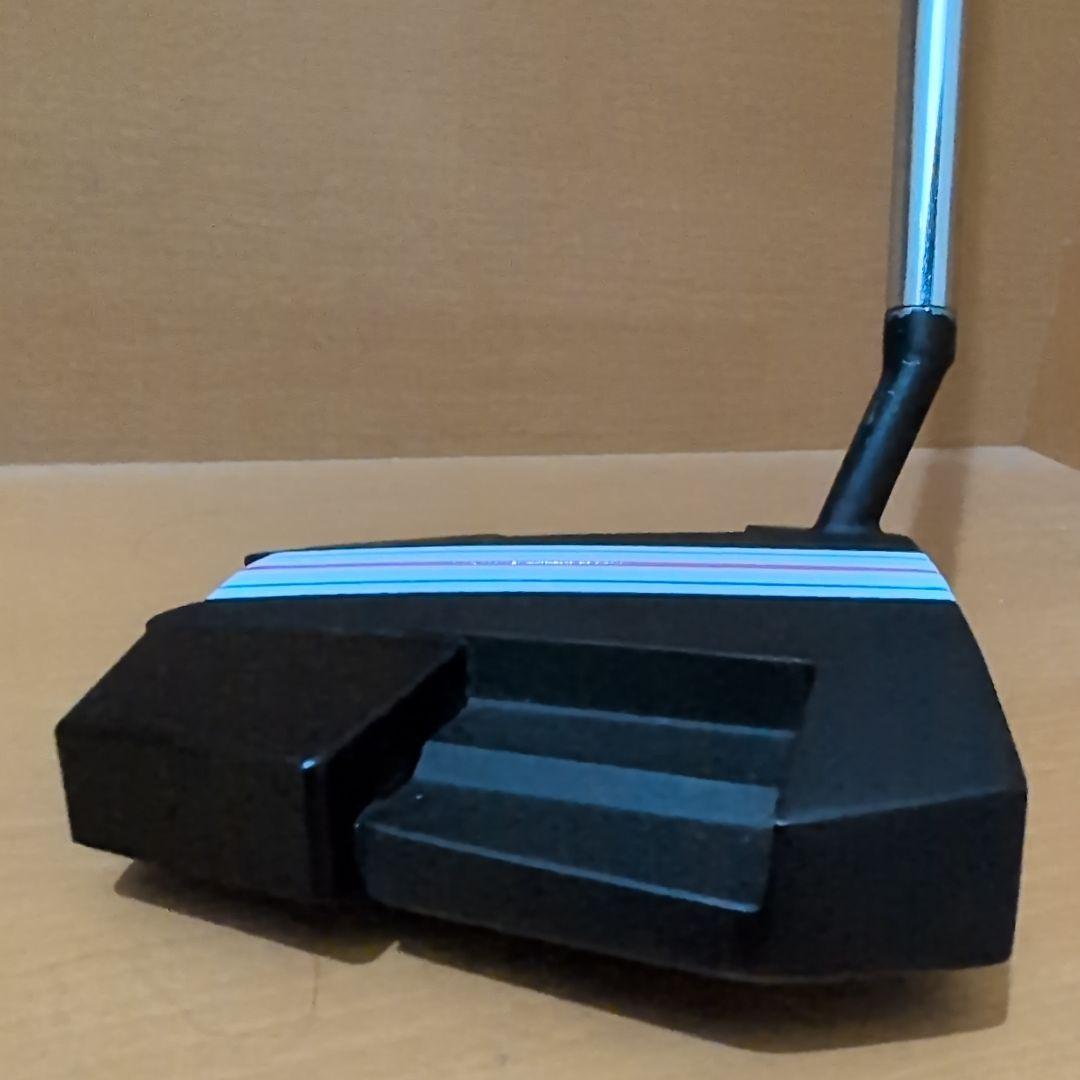 ODYSSEY ELEVEN TRIPLE TRACK パター