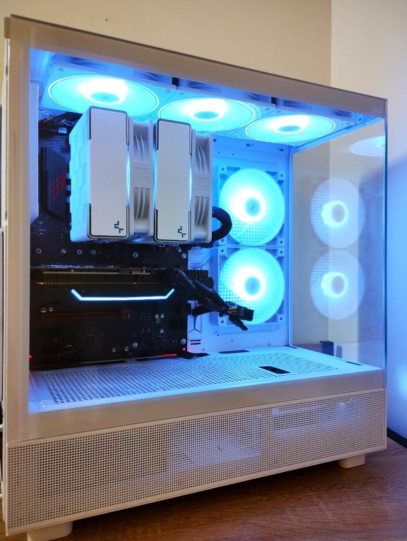 ゲーミングPC/Core i7 8700K/RTX2070/メモリ16GB