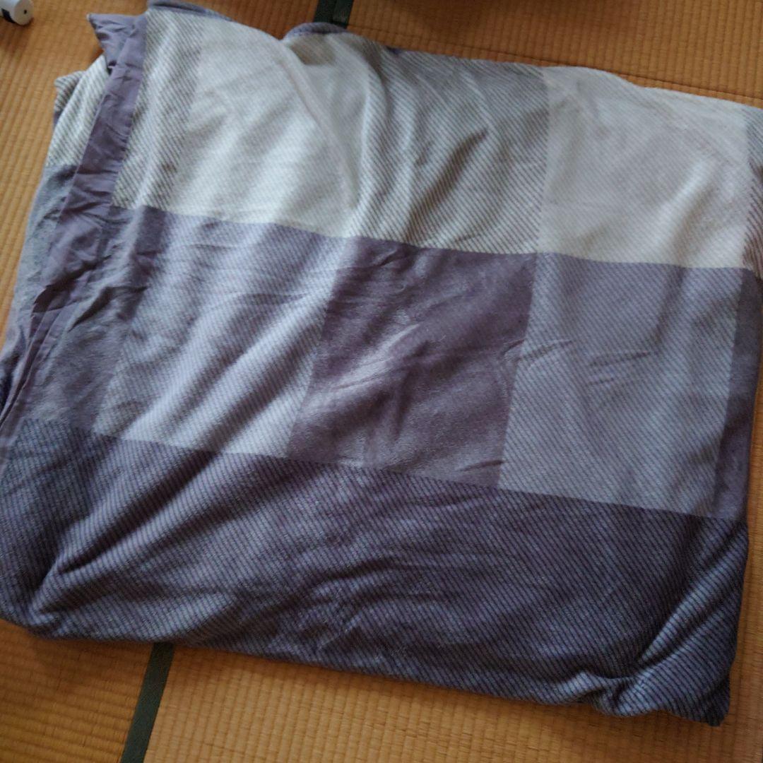 こたつ布団＆カバーセット　190cm×240cm