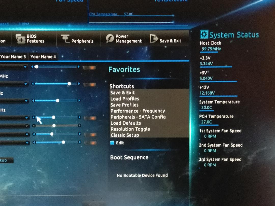 マザーボード Z87X-D3H + i5-4570 + R2GOLD + DDR3-16GB