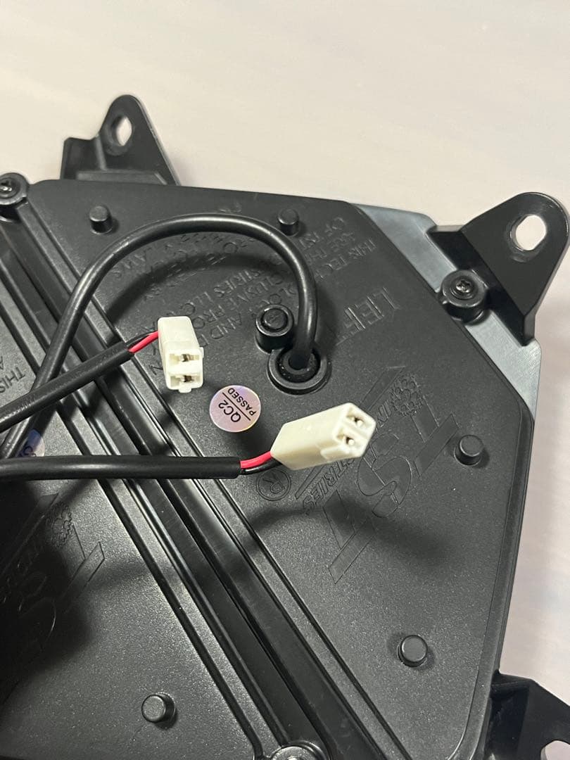 TST NEXUS フロント LEDウィンカー (スタンダード)