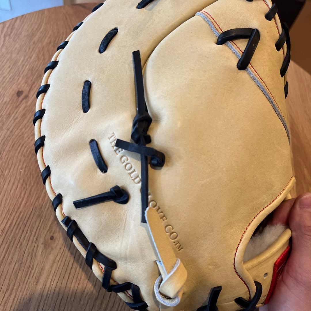 新品 値下げ中 ローリングス 硬式ファーストミット プロプリファード