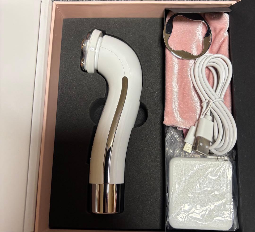 ほぼ未使用　facepro 美顔器