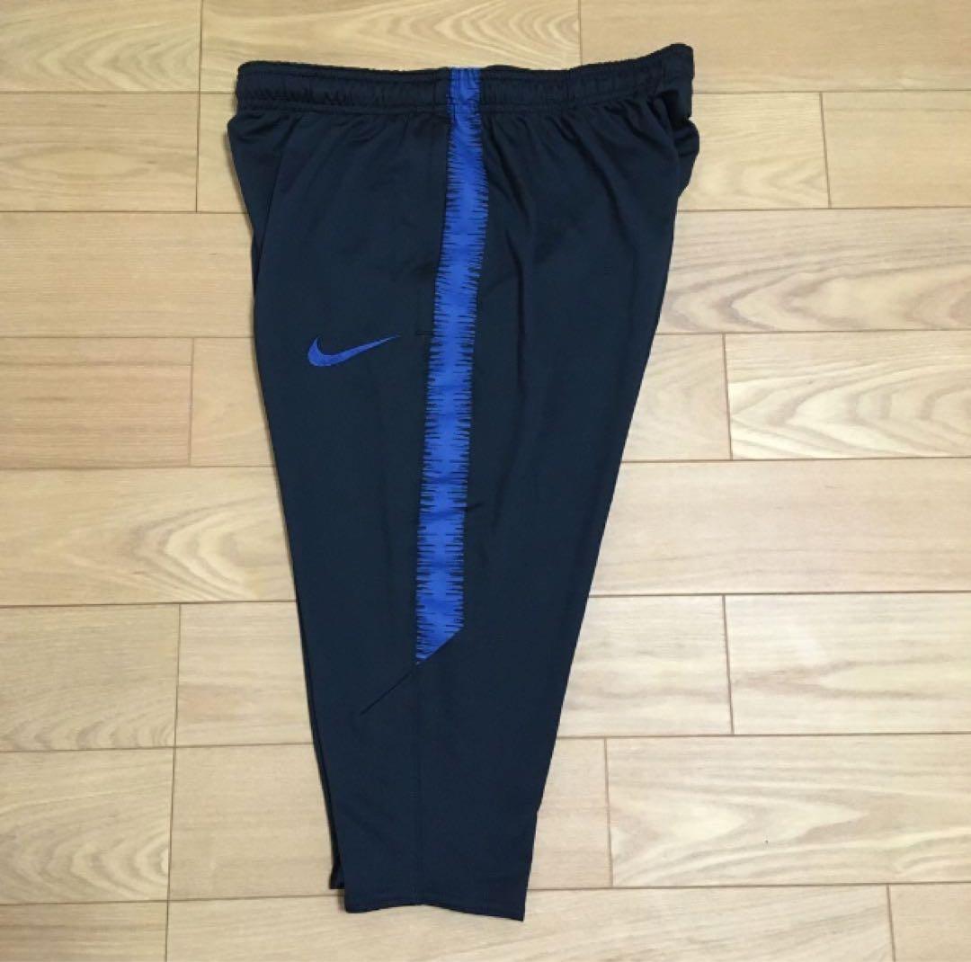 Jリーグ　選手支給3/4パンツ　（鹿島アントラーズ/浦和レッズ/サンフレ広島）