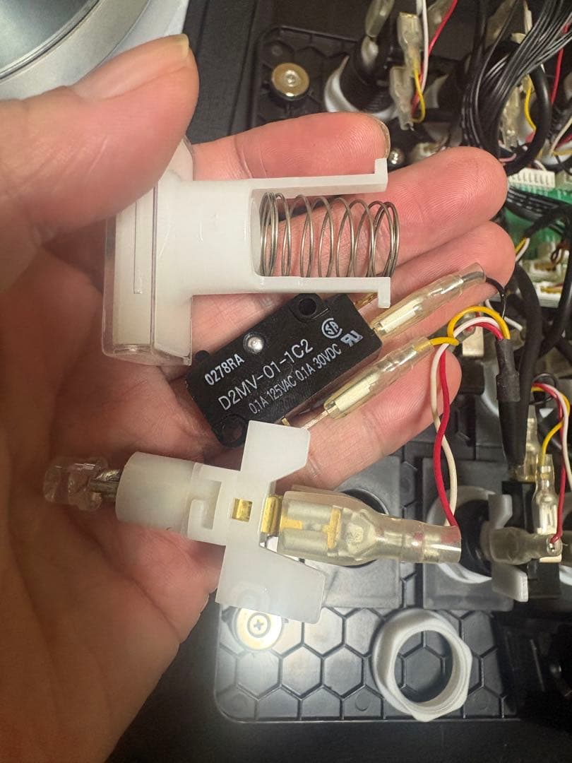 PHOENIXWAN 初期型 dao beatmania コントローラー