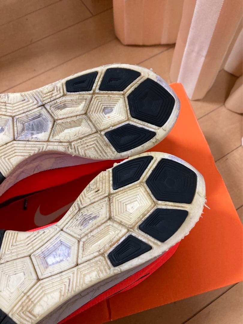 超希少！初代！ナイキズームヴェイパーフライ4％！