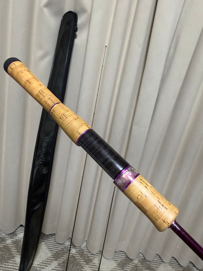 ロデオクラフト イエローウルフ 61UL-ST オオツカLTD