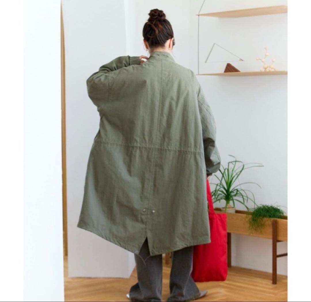 M65 ライナー モッズ セット コート　オリーブ