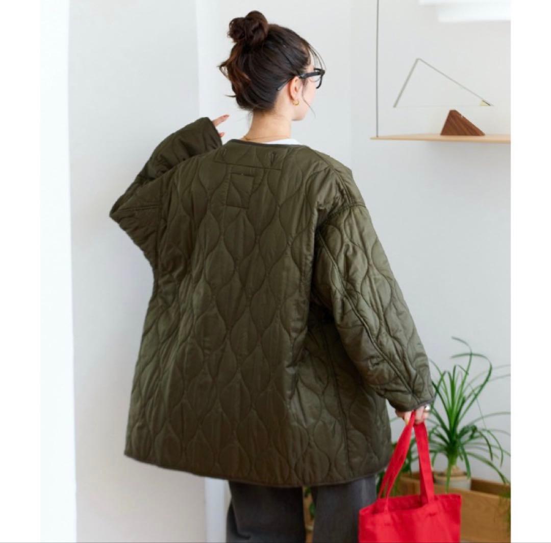 M65 ライナー モッズ セット コート　オリーブ