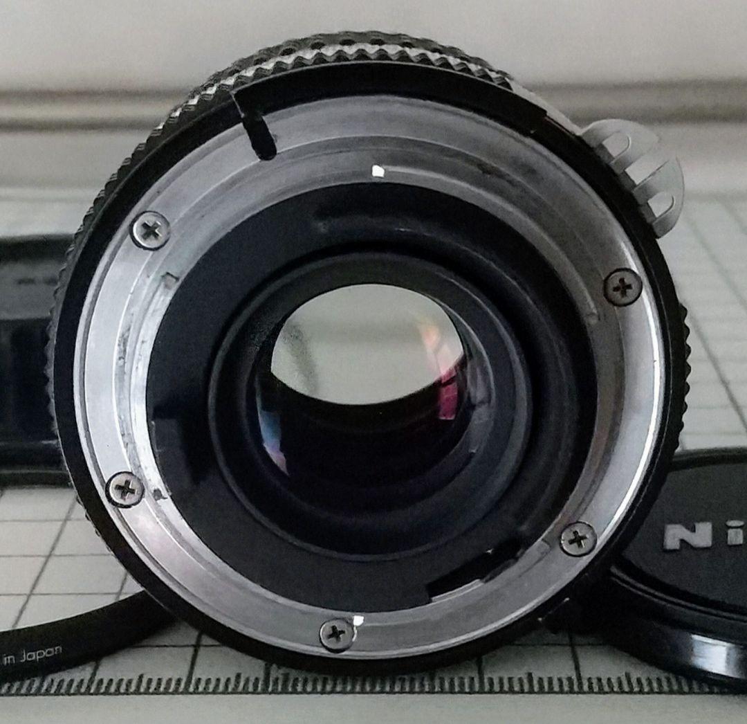 ニコン Ai Nikkor (NEW) 35mm f/2.8