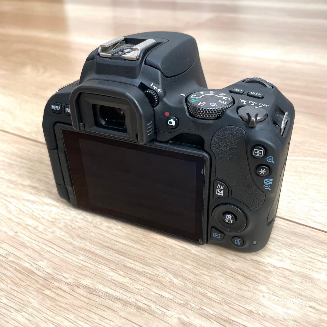 Canon EOS Kiss X9ダブルズームキット 単焦点レンズ その他セット