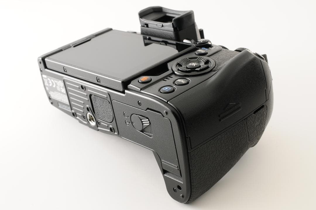 【美品】オリンパスOLYMPUS OM-D E-M1 Mark II ボディ 黒