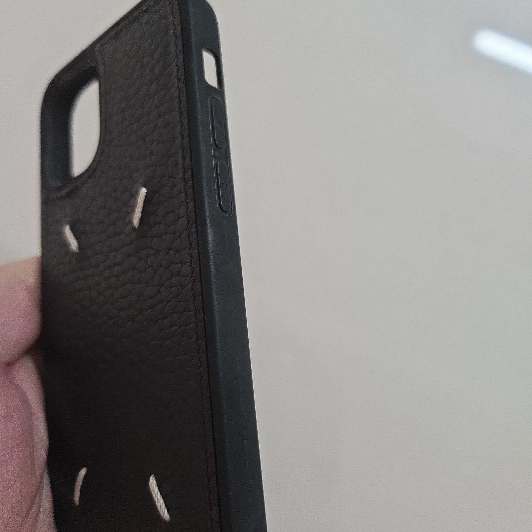 MaisonMargiela スマホケース iPhone 12mini