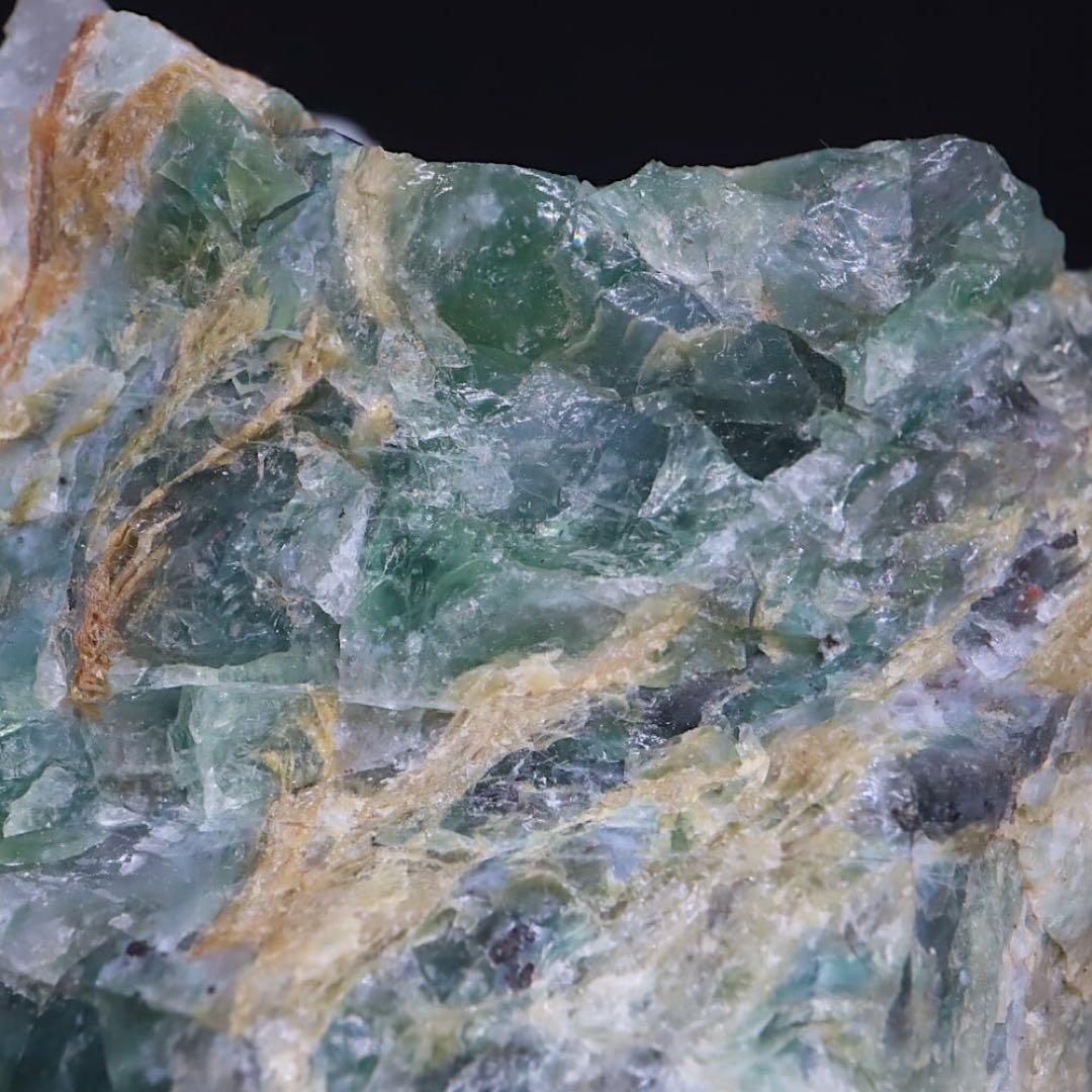 自主採掘！プラズマオパール 392g OP110 原石 天然石鉱物パワーストーン