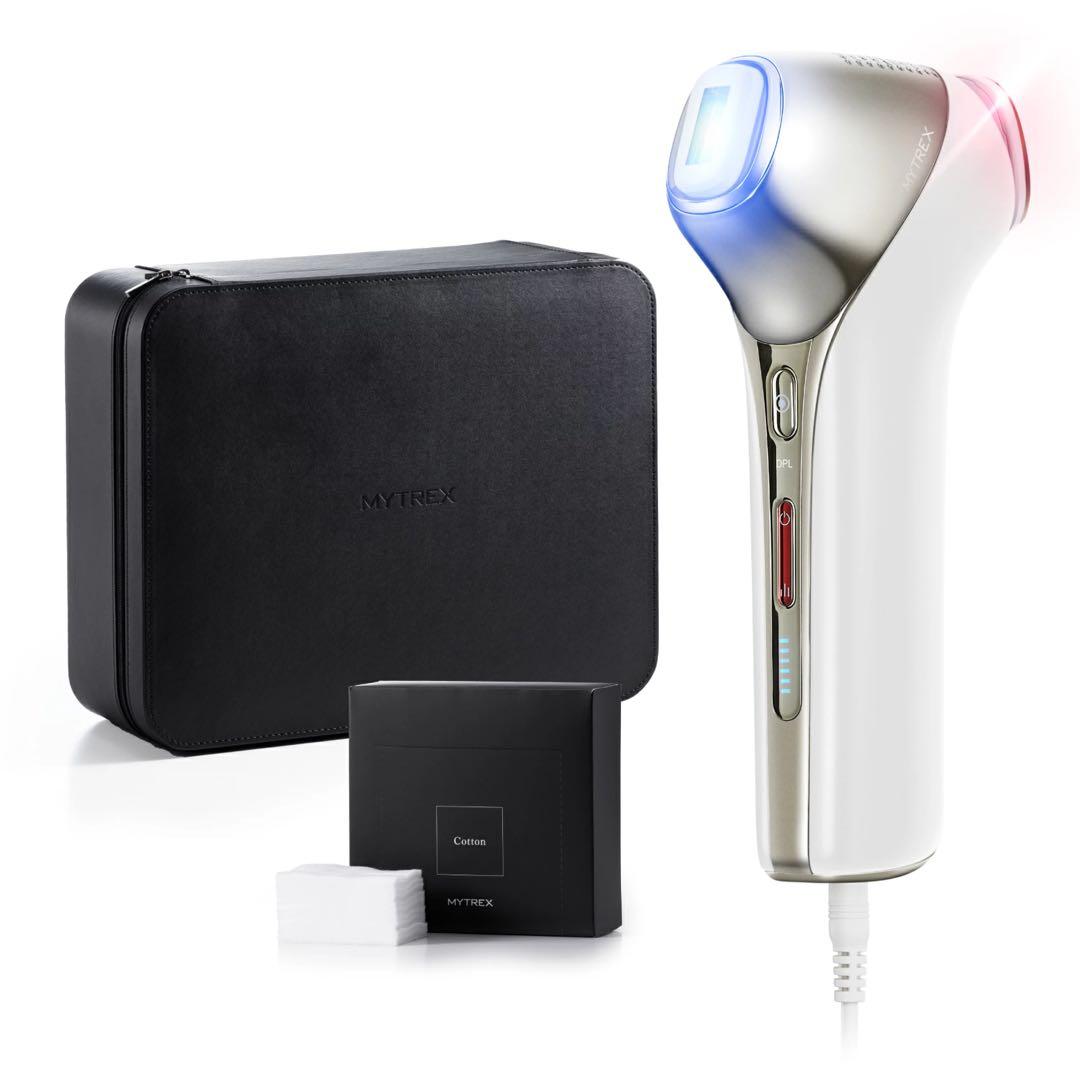 ❤️値下げ❤️MYTREX MiRAY ONE ホワイト リフトアップ　美顔器