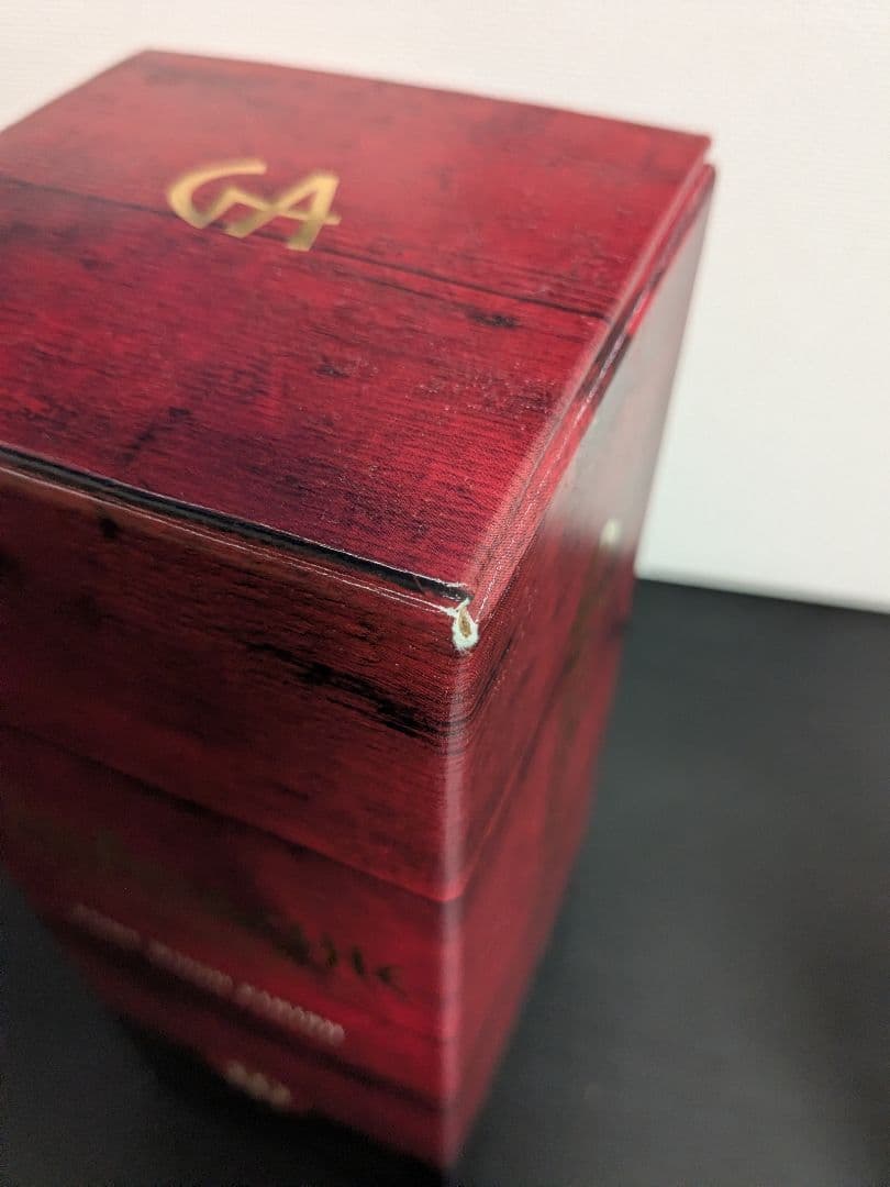 グレンアラヒー10年　ポートウッドフィニッシュ　シングルモルトウイスキー　未開封