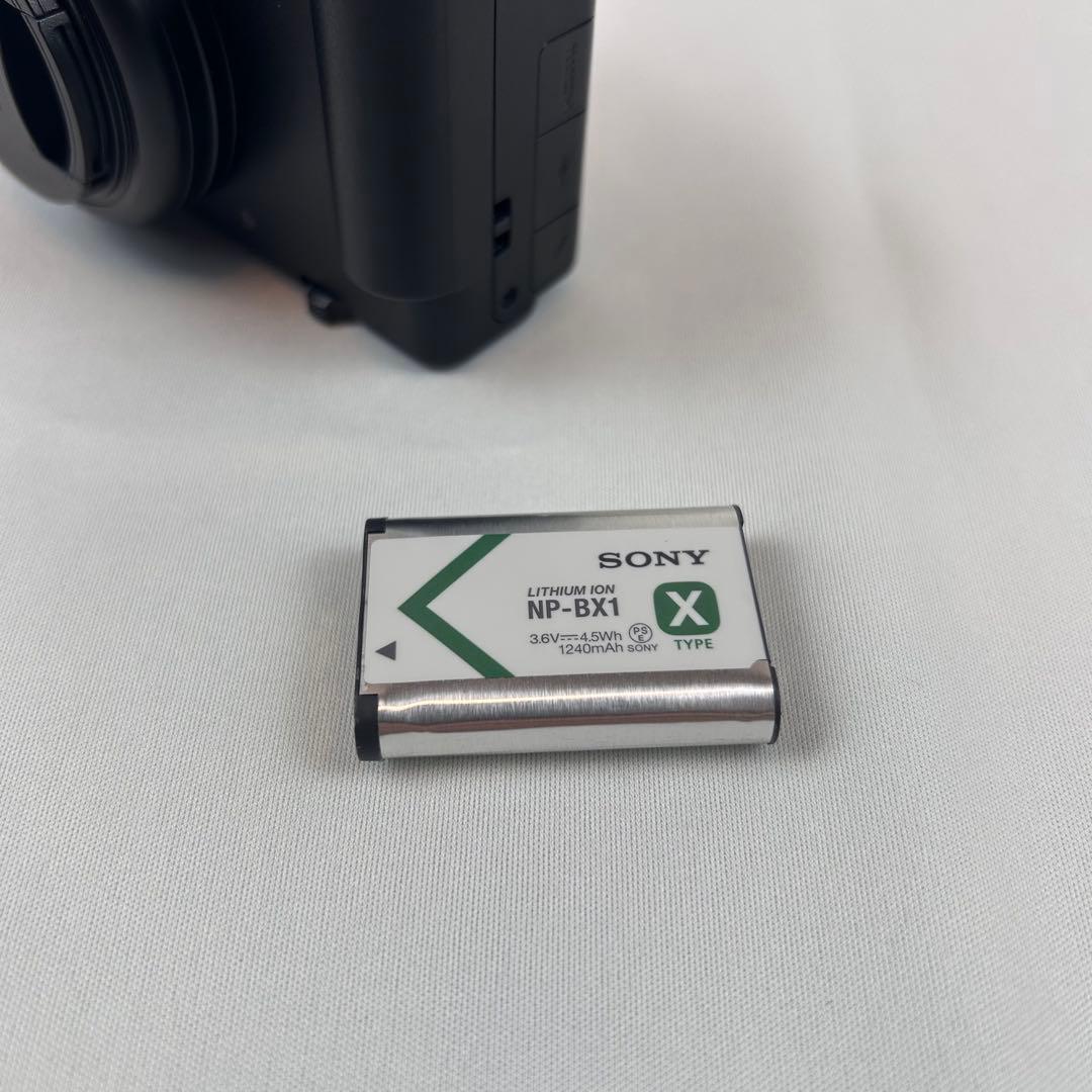 【美品】SONY ソニー ZV-1F VLOGCAM vlog デジタルカメラ