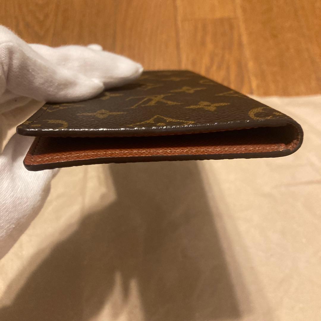 ルイ・ヴィトン　手帳カバー