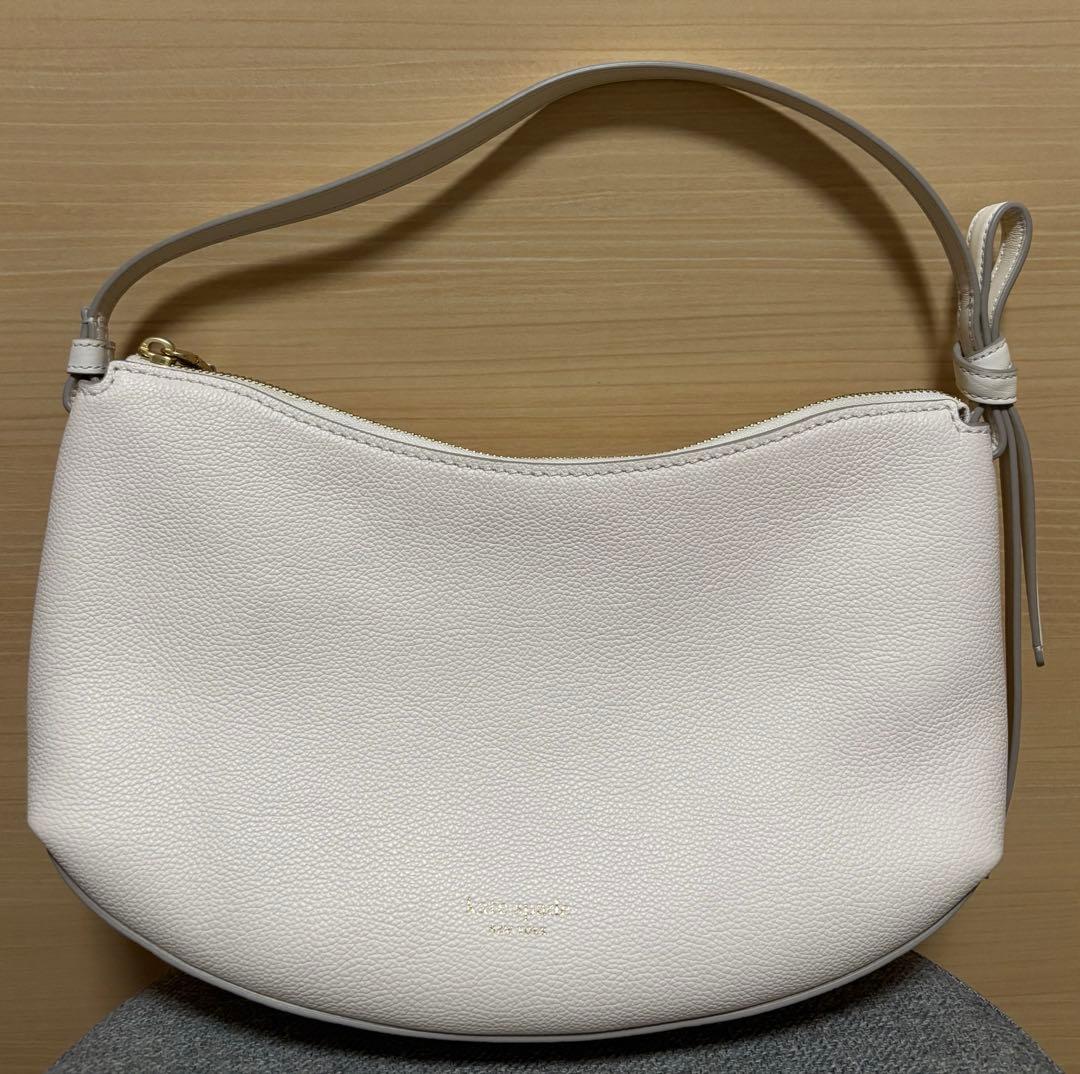 katespade ケイトスペード ショルダー ループ 白