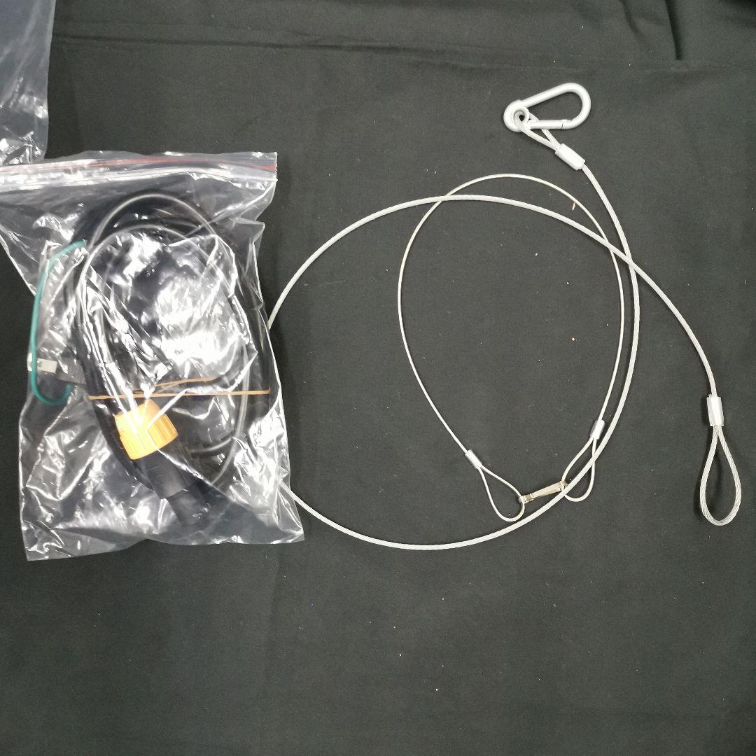 ELATION(イレーション)TVL PANEL DW LED TVライト中古品