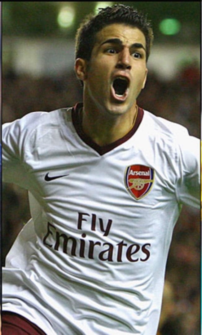 【現地購入】アーセナル arsenal サイン入り ユニフォーム