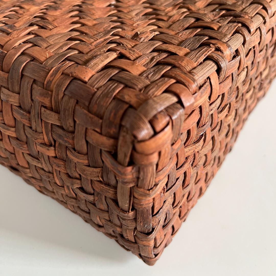 山葡萄　かごバッグ