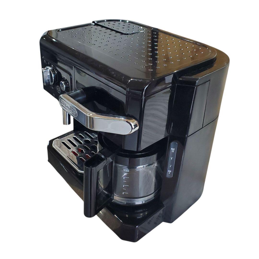 【状態良好】DeLonghi デロンギ BCO410J-B BLACK