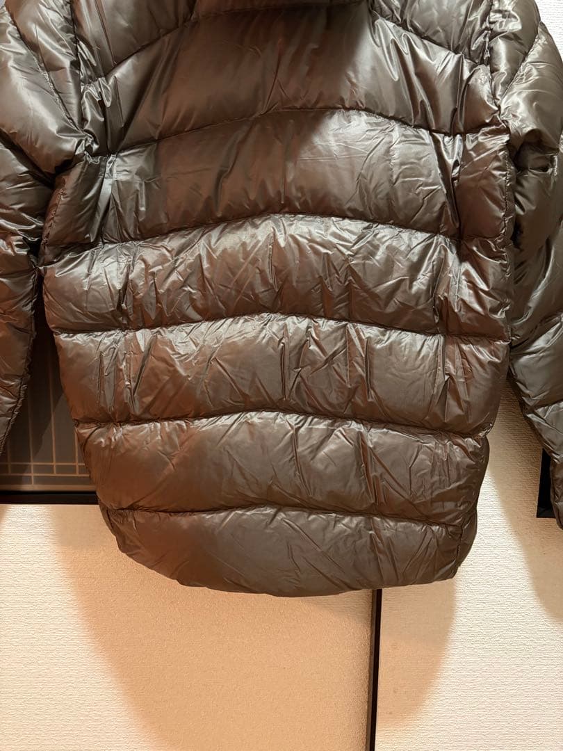 パタゴニア フィッツロイダウンフーディ MRLB 新品 Lサイズ