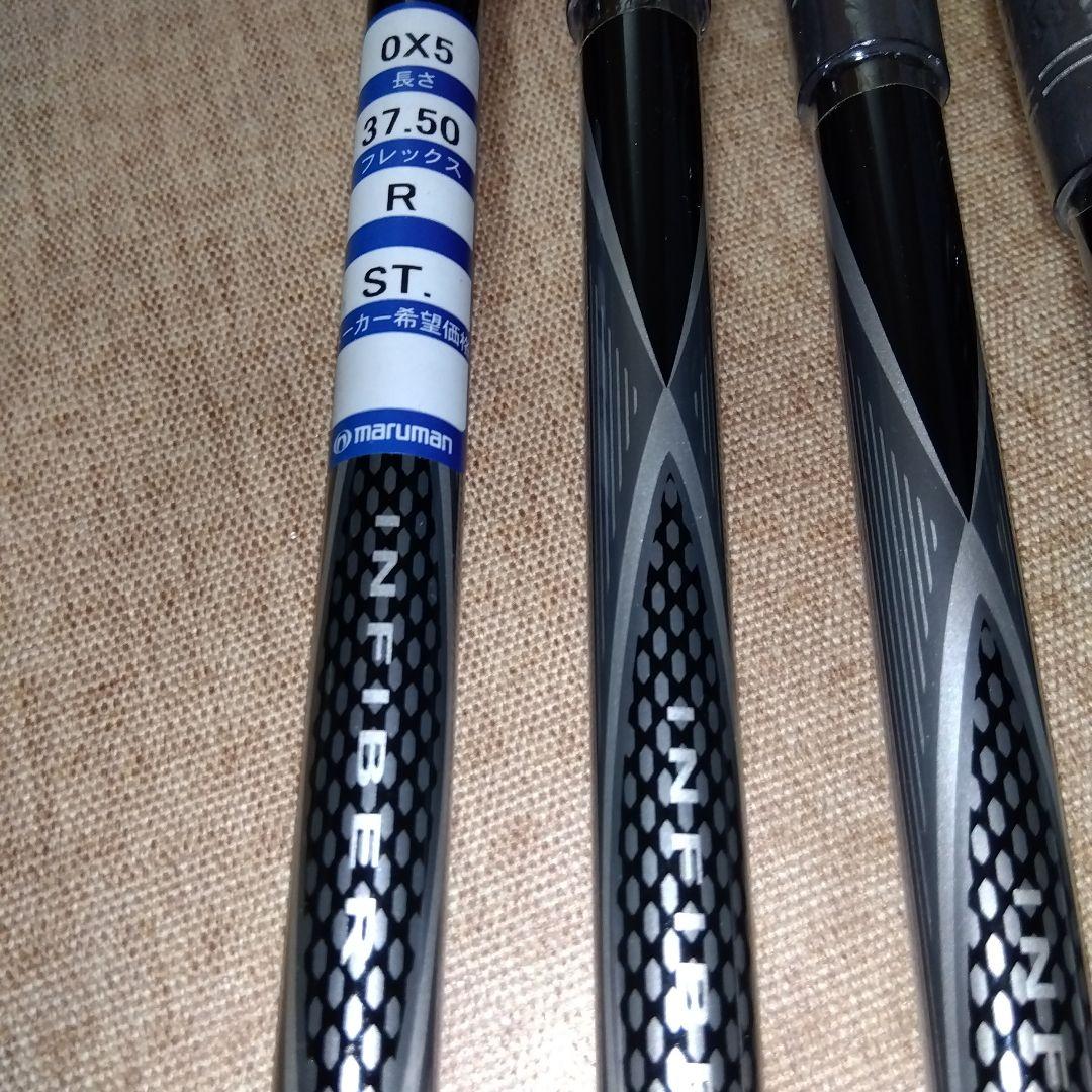 マジェスティConductar アイアン６～９,ＰW ５本セット新品未使用【Ｒ】