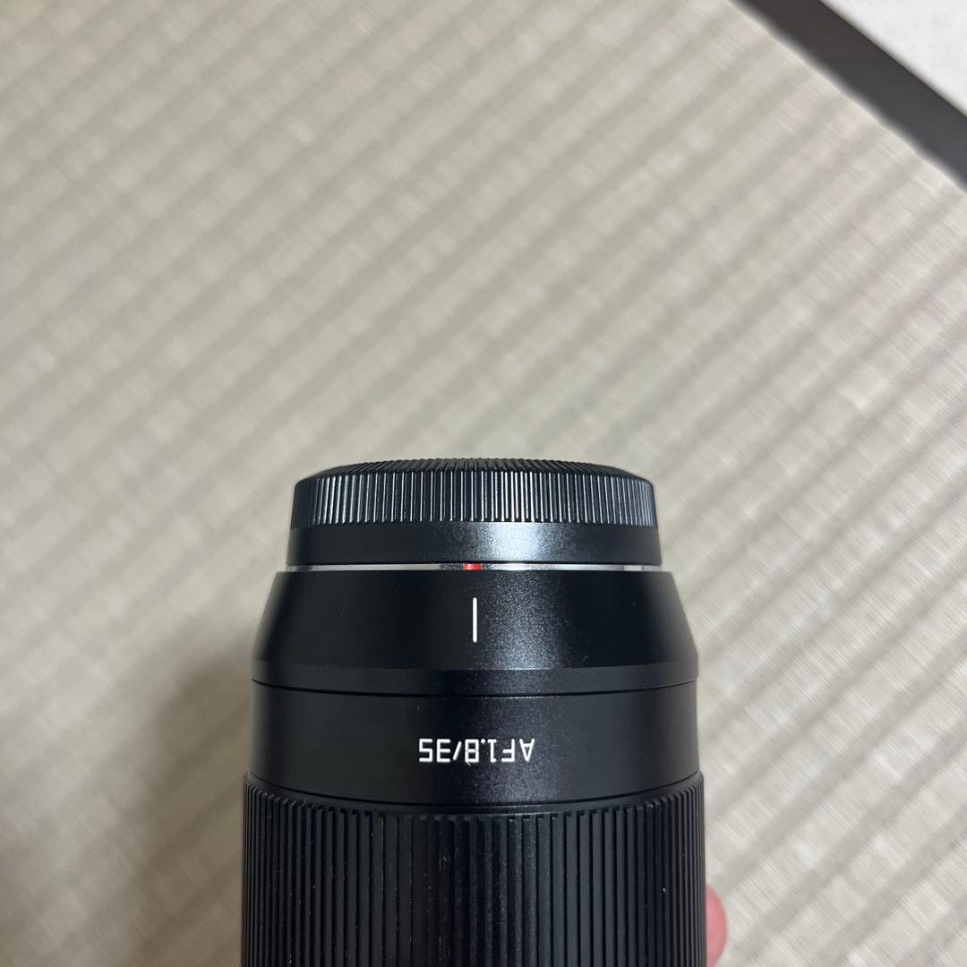 TTARTISAN 35mm F1.4 単焦点レンズ