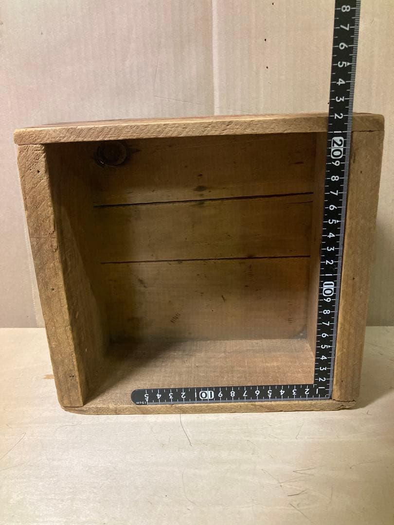 アメリカ　ウィンチェスター　木箱　アンティーク　ビンテージ　当時物