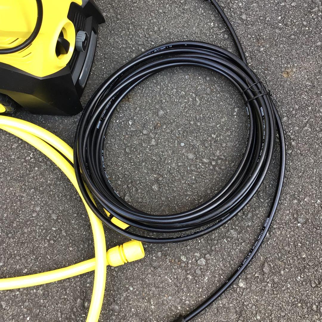 ケツヒャー　Kärcher K3HR 高圧洗浄機本体