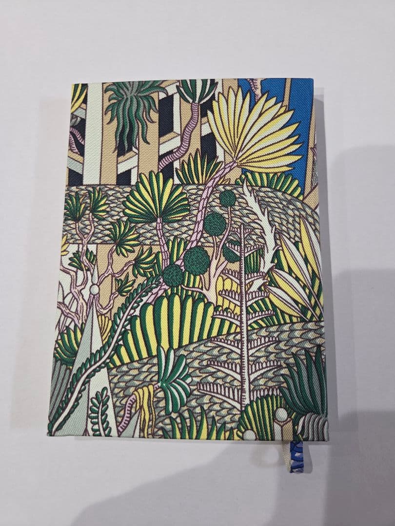 【HERMES/エルメス】マニアポリス ノートブック メモ帳