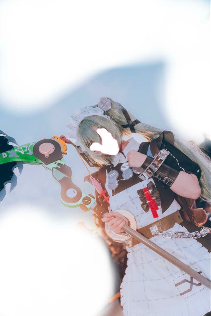 ももものモーモン ゼンゼロ カリン コスプレ フルセット