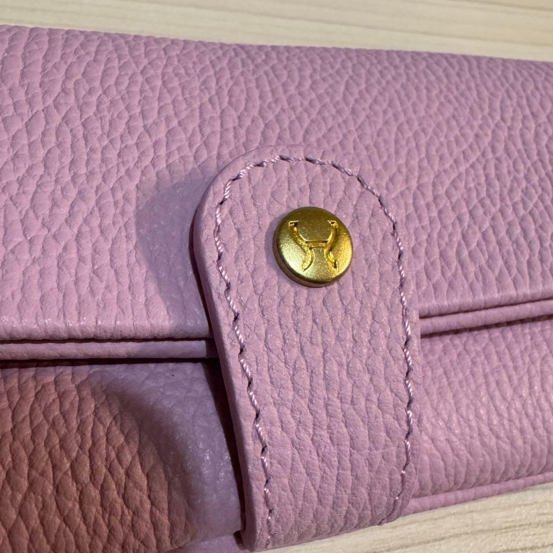 【CITTA×HUKURO】ラベンダー　ペンケース　コラボ