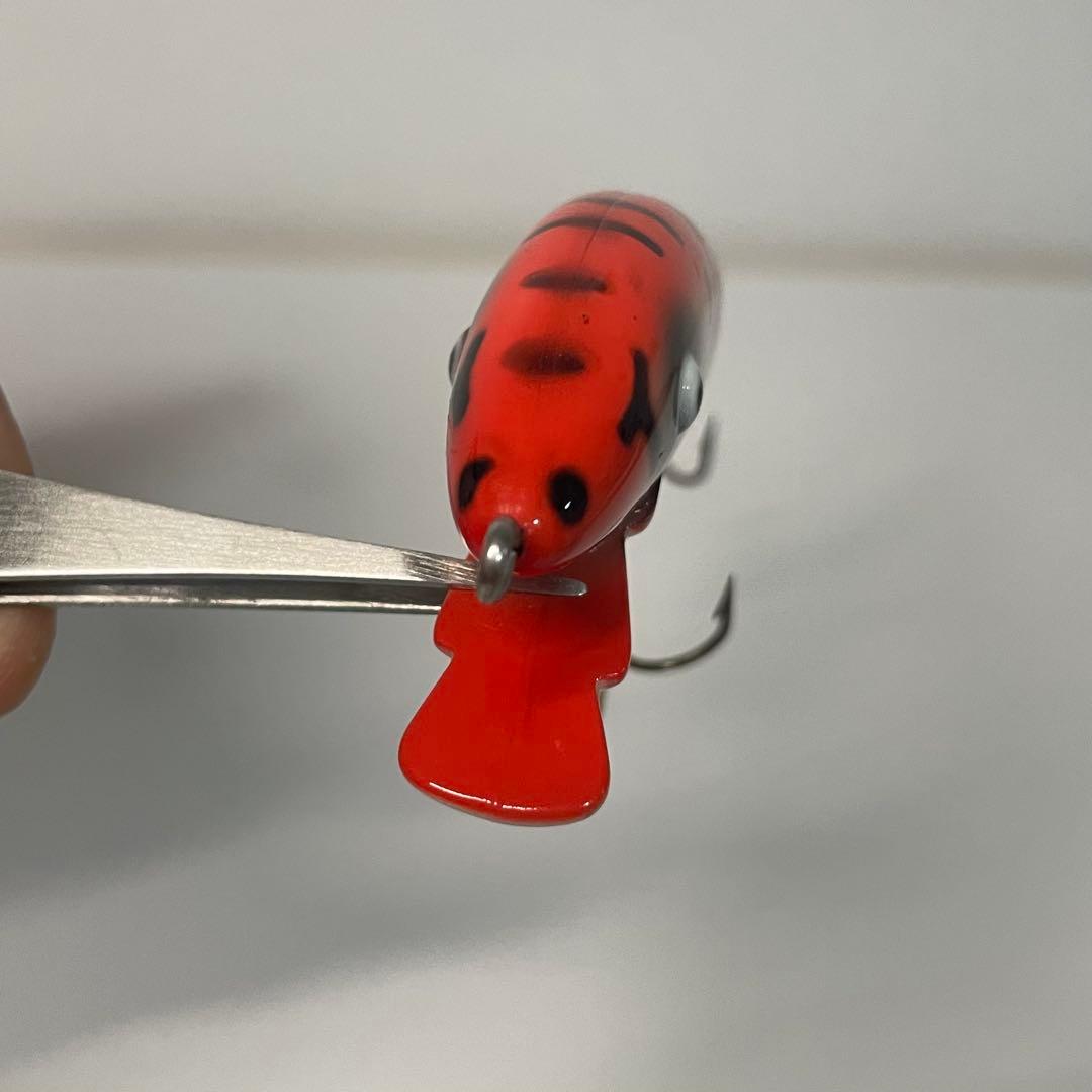 オールド ヘドン タイガー 2個セット マグナム？ルアー