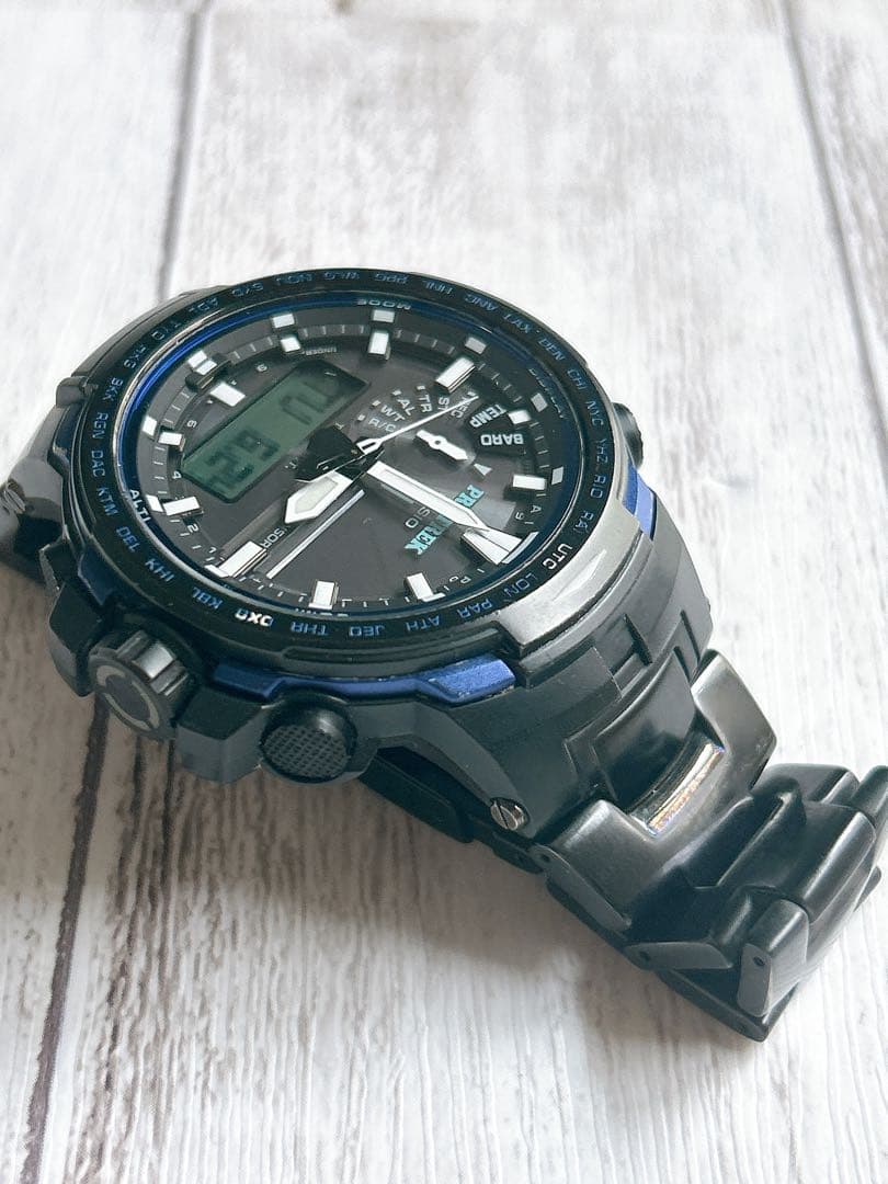 【G-SHOCK】PRW-6100YT