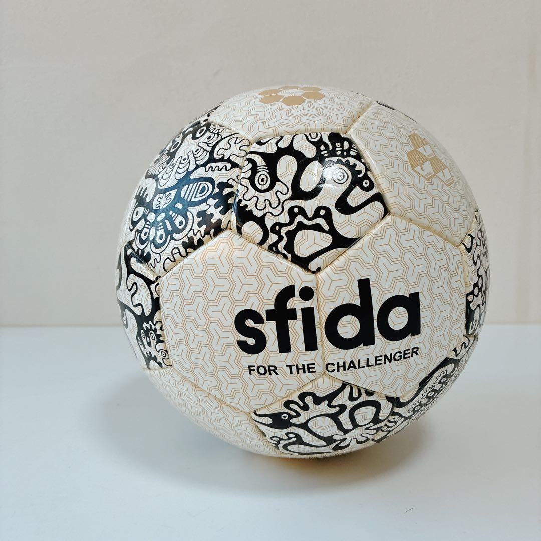 スフィーダ 木梨憲武 VAIS PRO サッカーボール 5号 完売品