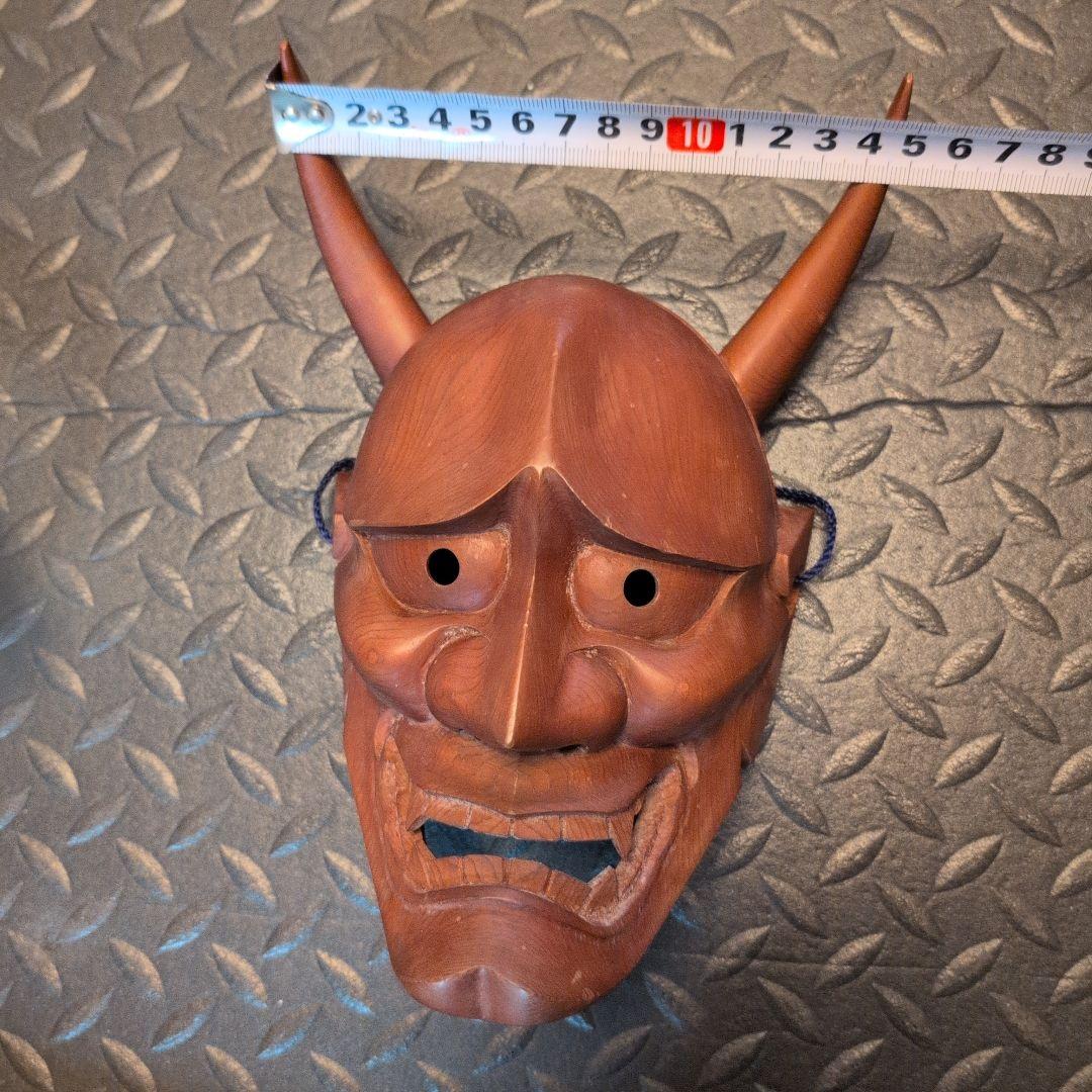 【匠】骨董品 お面①