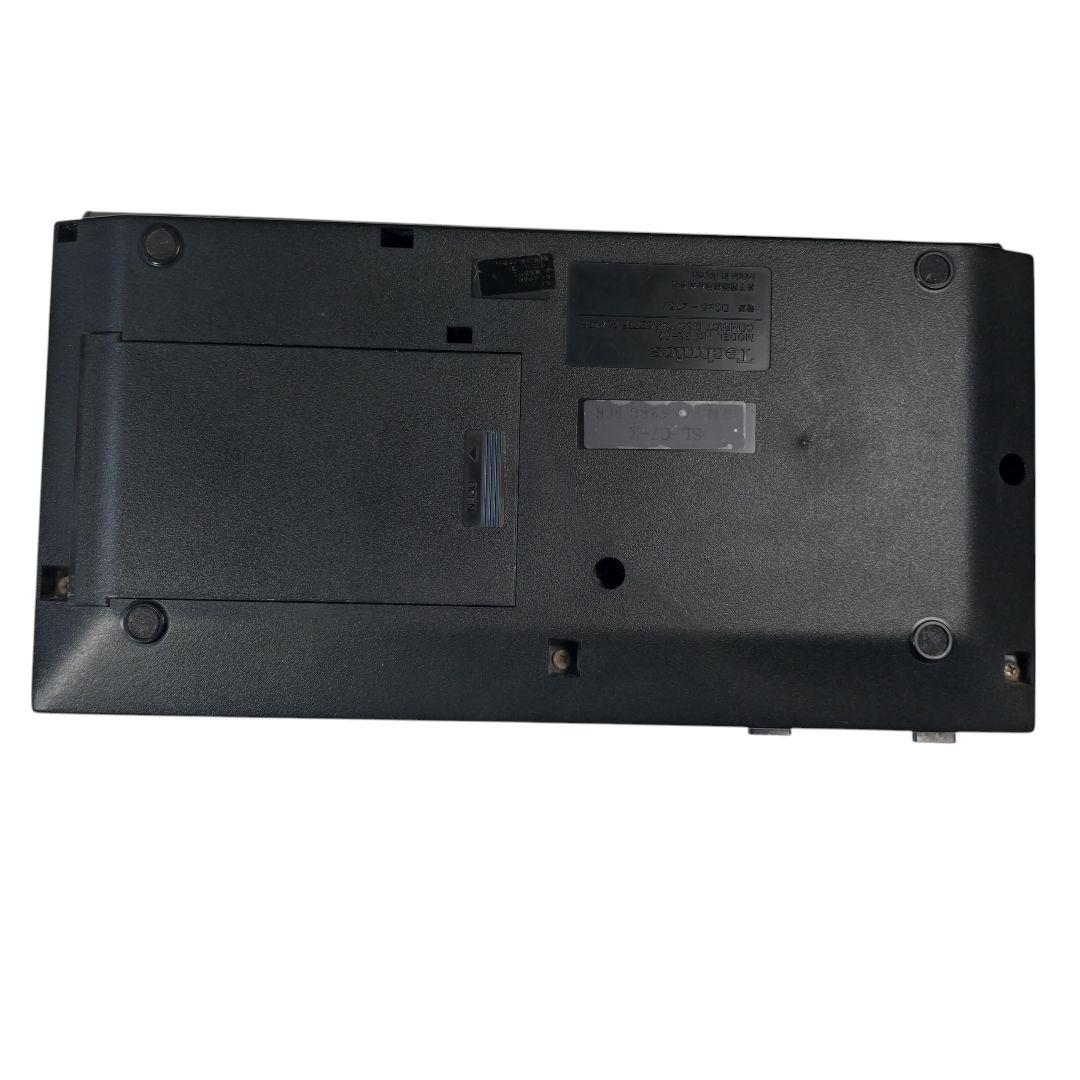 Technics SL-C7 CDカセットプレーヤー