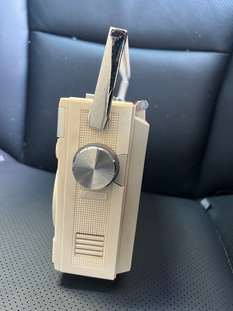 昭和レトロ　 HITACHI TRK−5440 完動品