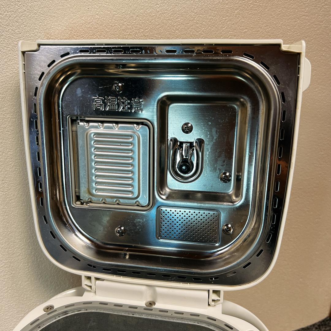 【美品】Panasonic SD-BMS104 ホームベーカリー １回のみ使用