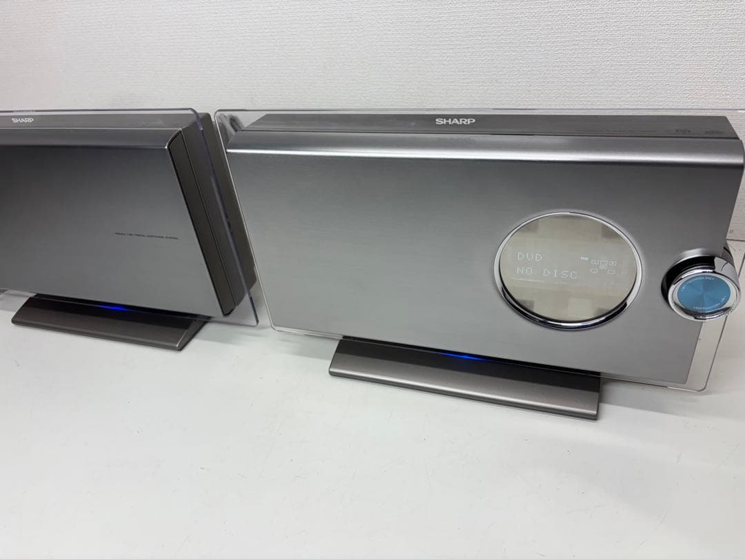 SHARP SD-HX500-H 1ビットデジタルシアターシステム 2004年製