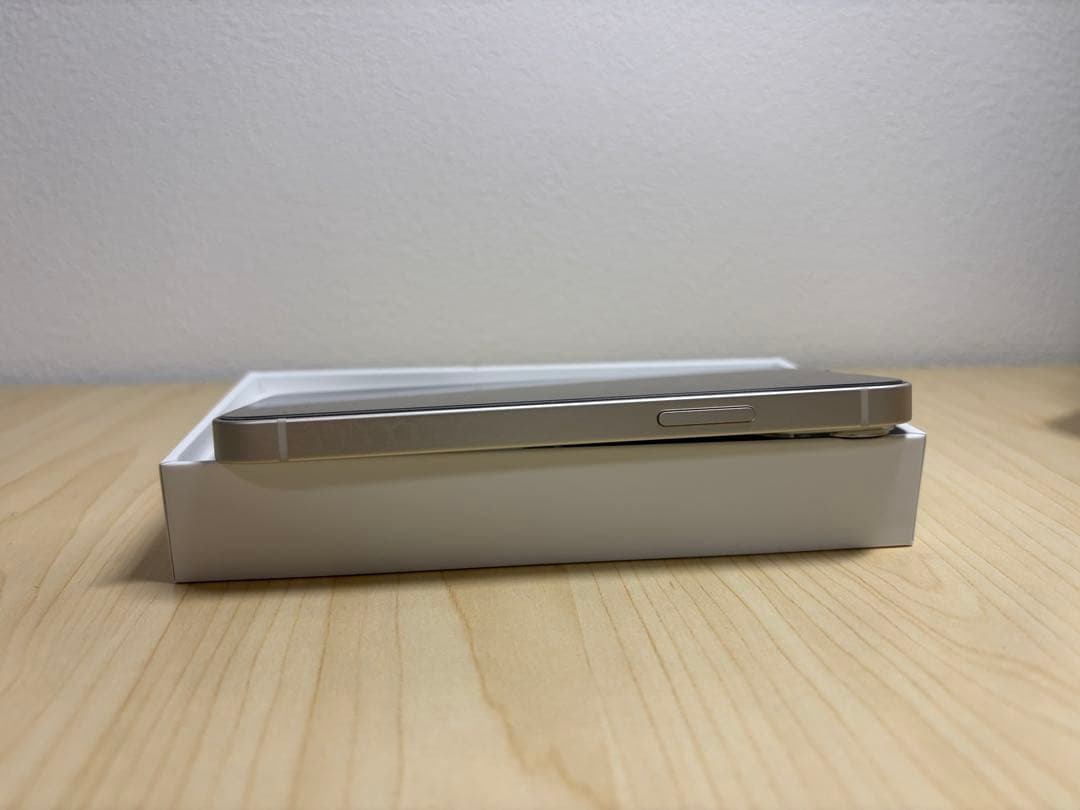 iPhone 13 mini 128GB スターライト