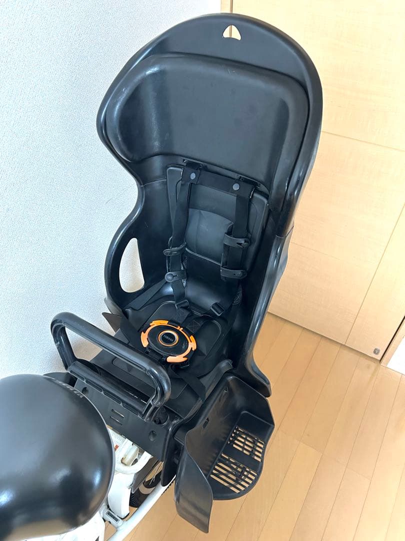 電動自転車　横浜　ヤマハパスバビーUN 20インチ 12.3Ah前後タイヤ新品