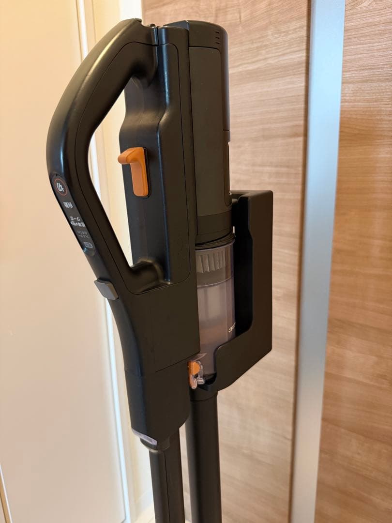 【ジャンク】スティッククリーナー パワーブーストサイクロン PV-BH900SK